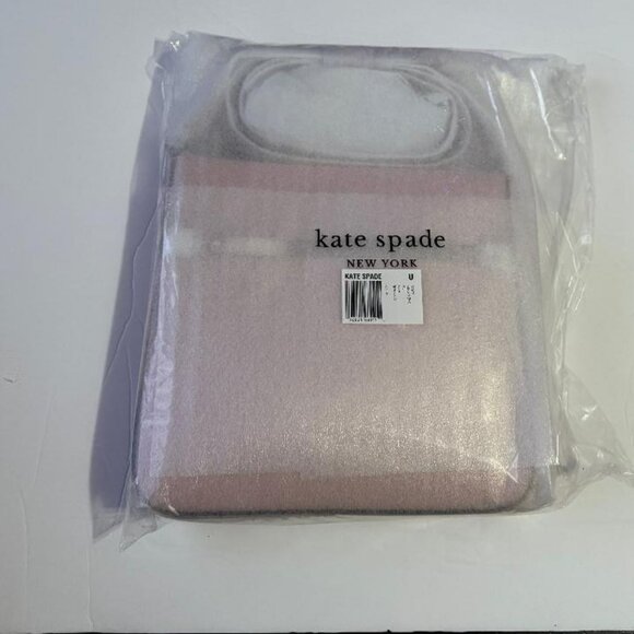 NWT Kate Spade Sadie Large Crossbody - Tutu Pink - Picture 7 of 8